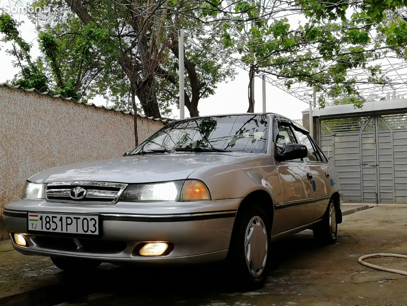 Daewoo Nexia, 1996-1