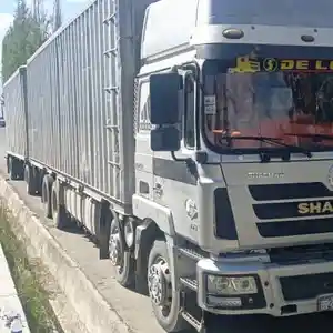 Бортовой грузовик , 2013