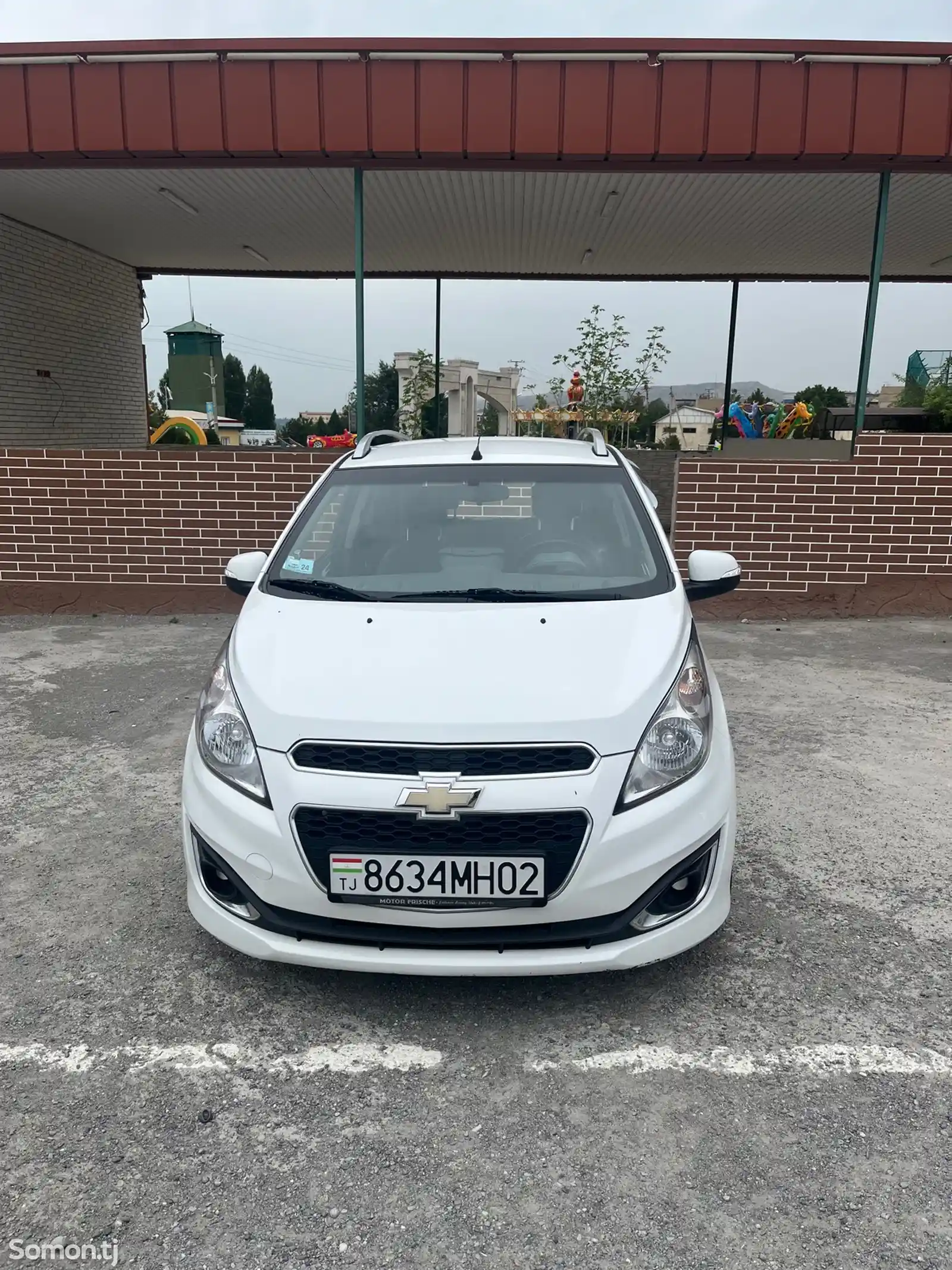 Chevrolet Spark, 2014-1