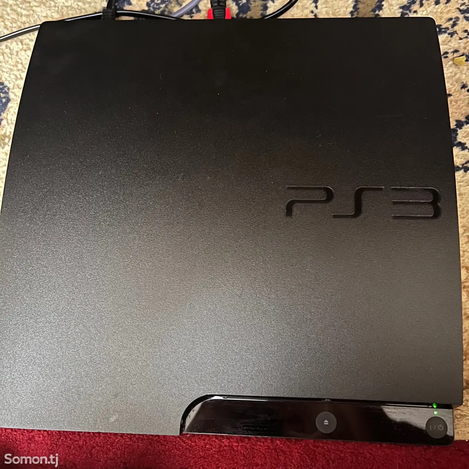 Игровая приставка Sony PlayStation 3-1