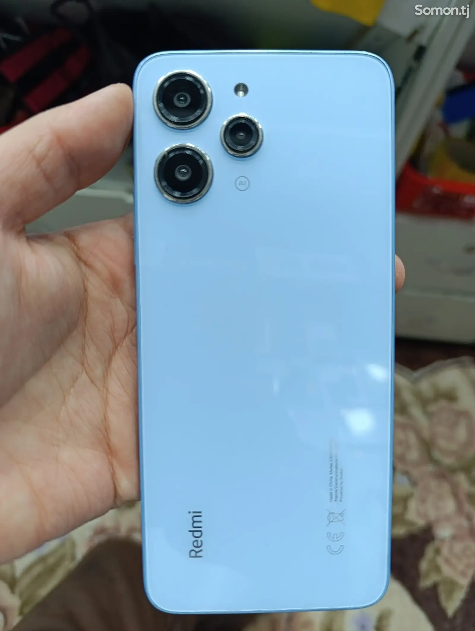 Xiaomi Redmi 12-1