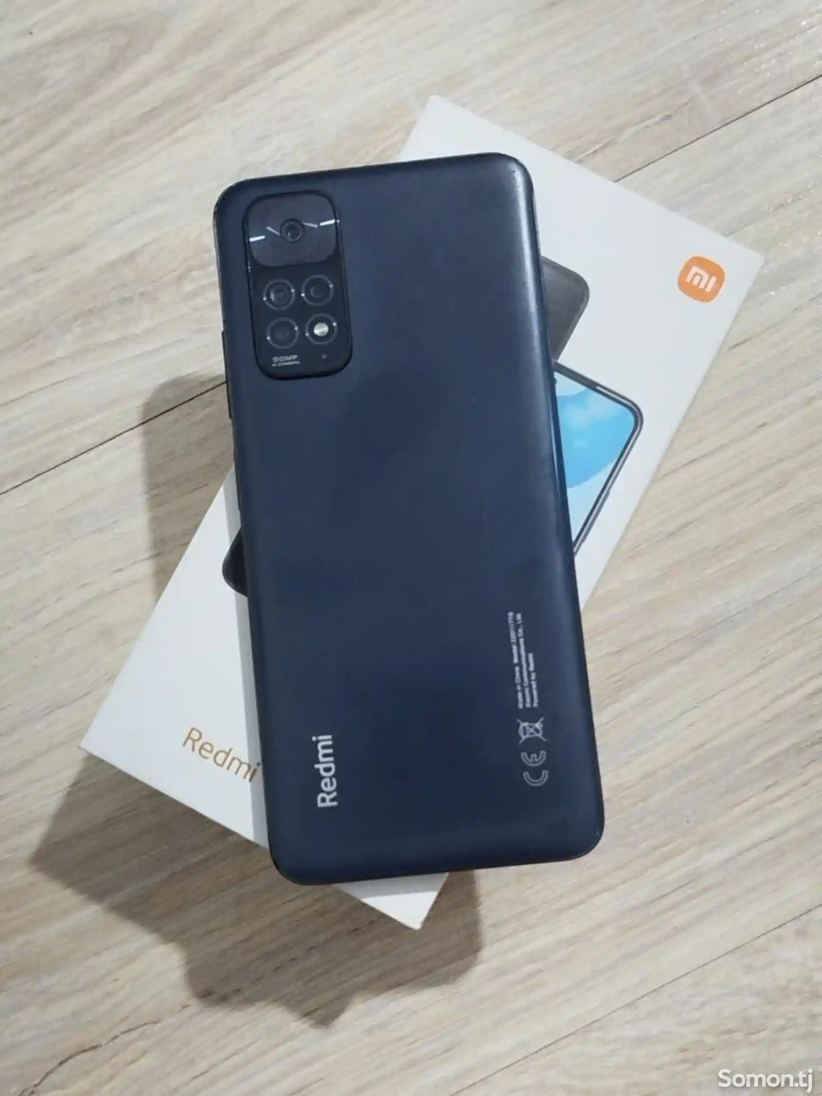 Xiaomi Redmi Note 11 8/128gb-3