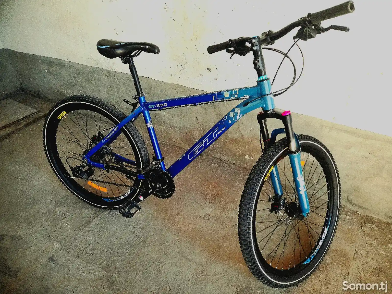 Велосипед G Tracer-4