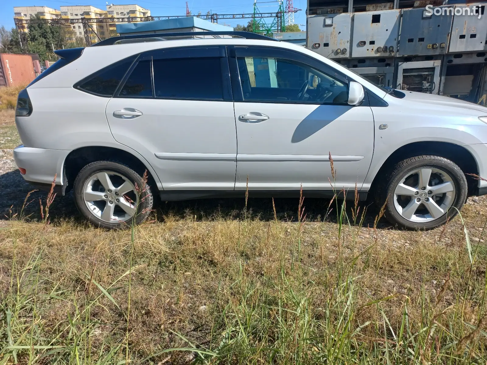 Lexus RX series, 2007-3