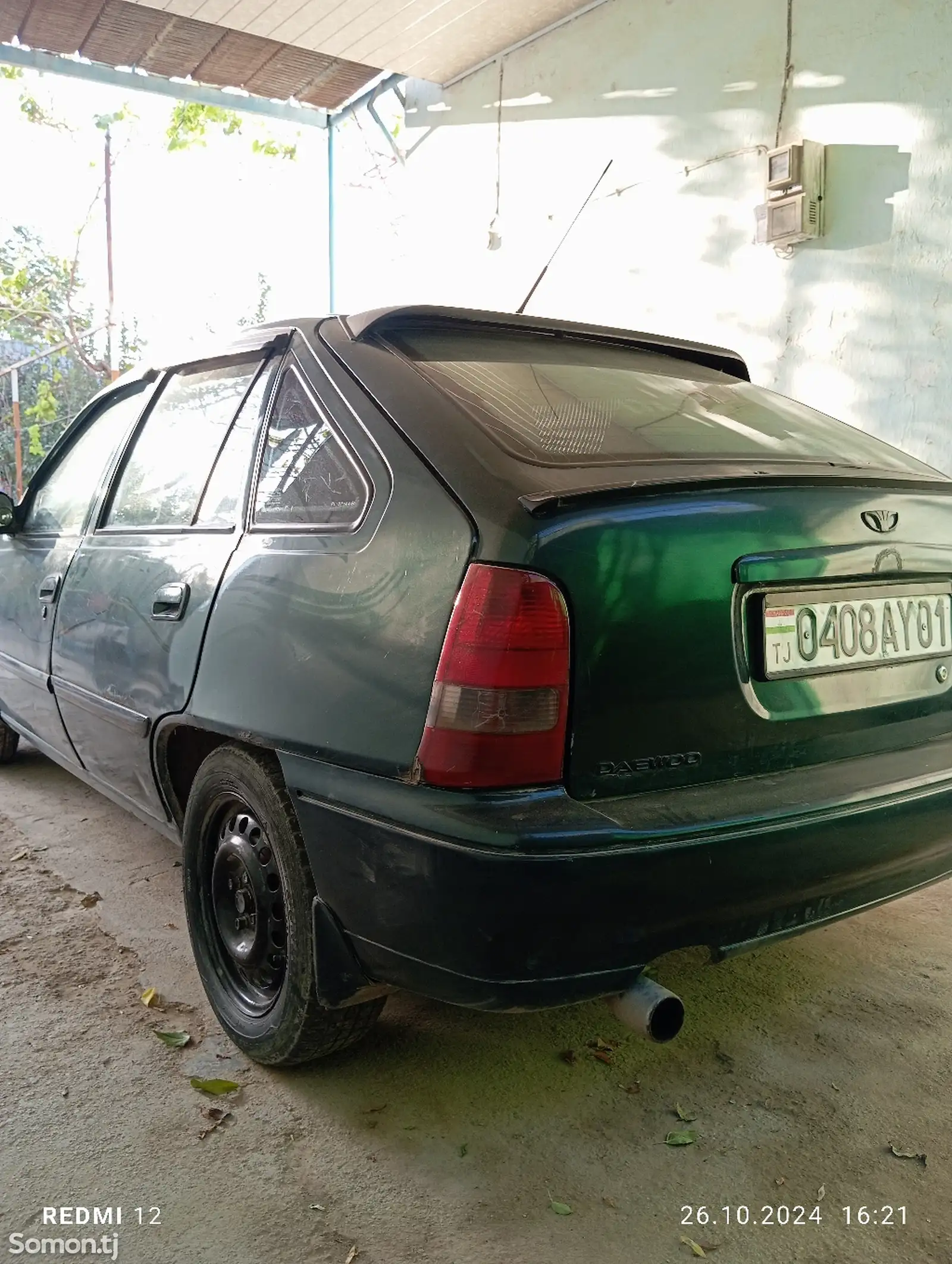 Daewoo Cielo, 1999-1