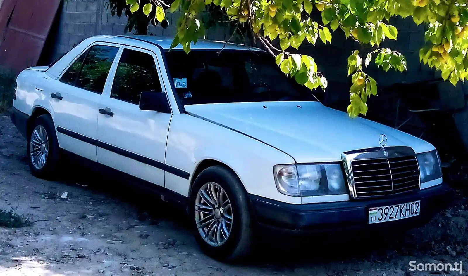 Mercedes-Benz W124, 1986-5