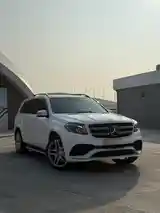 Mercedes-Benz GL class, 2013-6