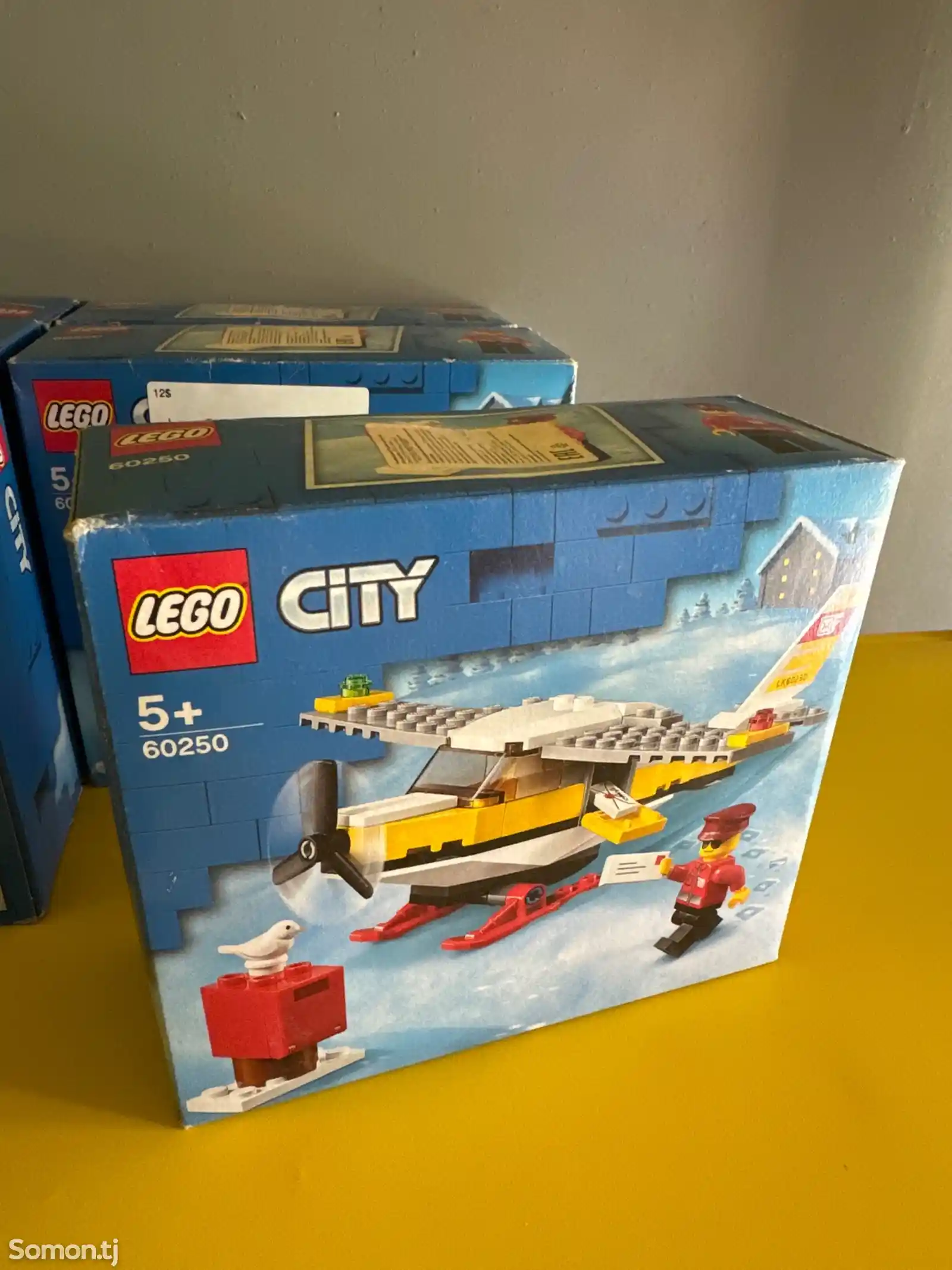 Конструктор Lego City 60250