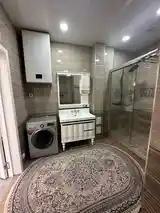 3-комн. квартира, 9 этаж, 108м²,Сомони-16