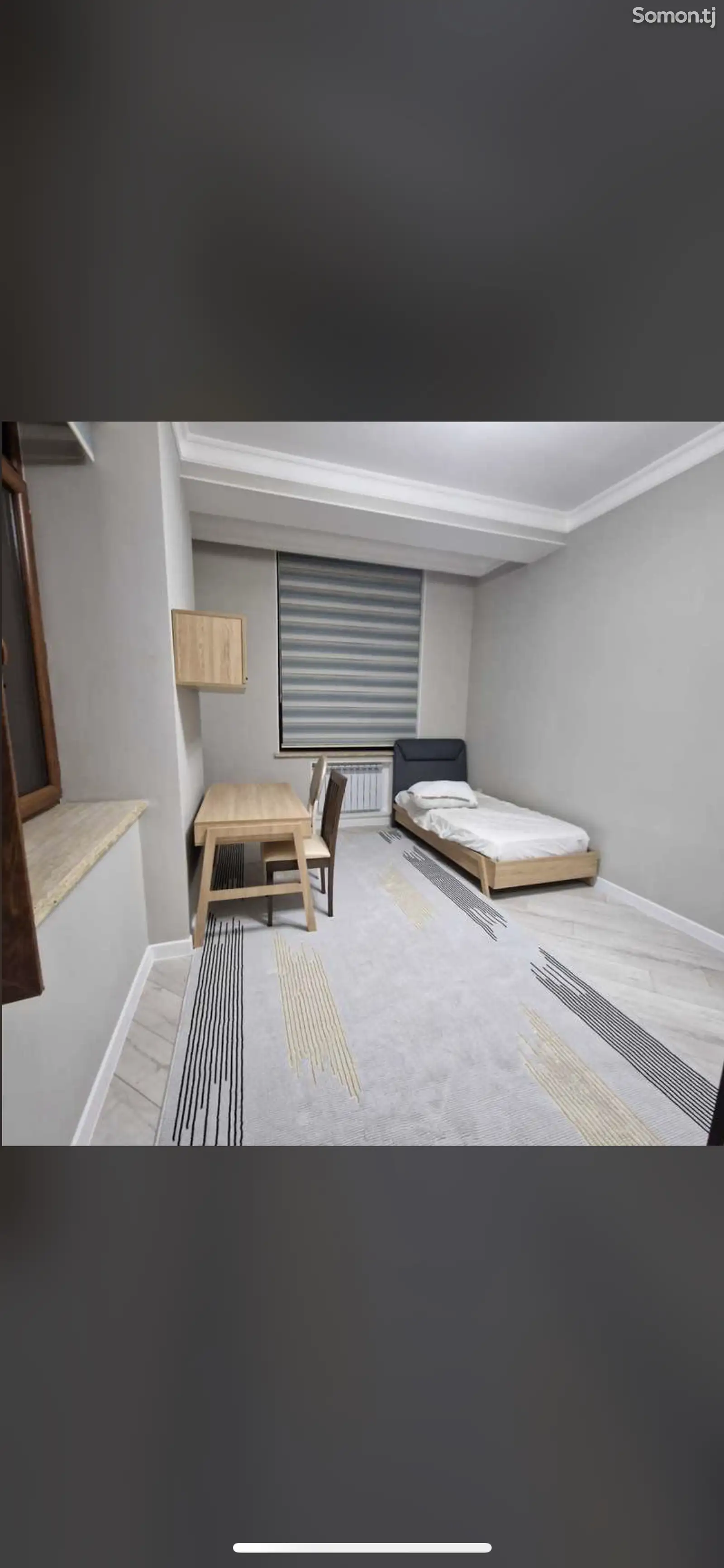 3-комн. квартира, 14 этаж, 130м², И.Сомонӣ-9