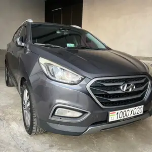 Hyundai Tucson, 2015