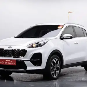 Kia Sportage, 2022