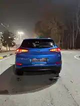 Hyundai Tucson, 2017-3