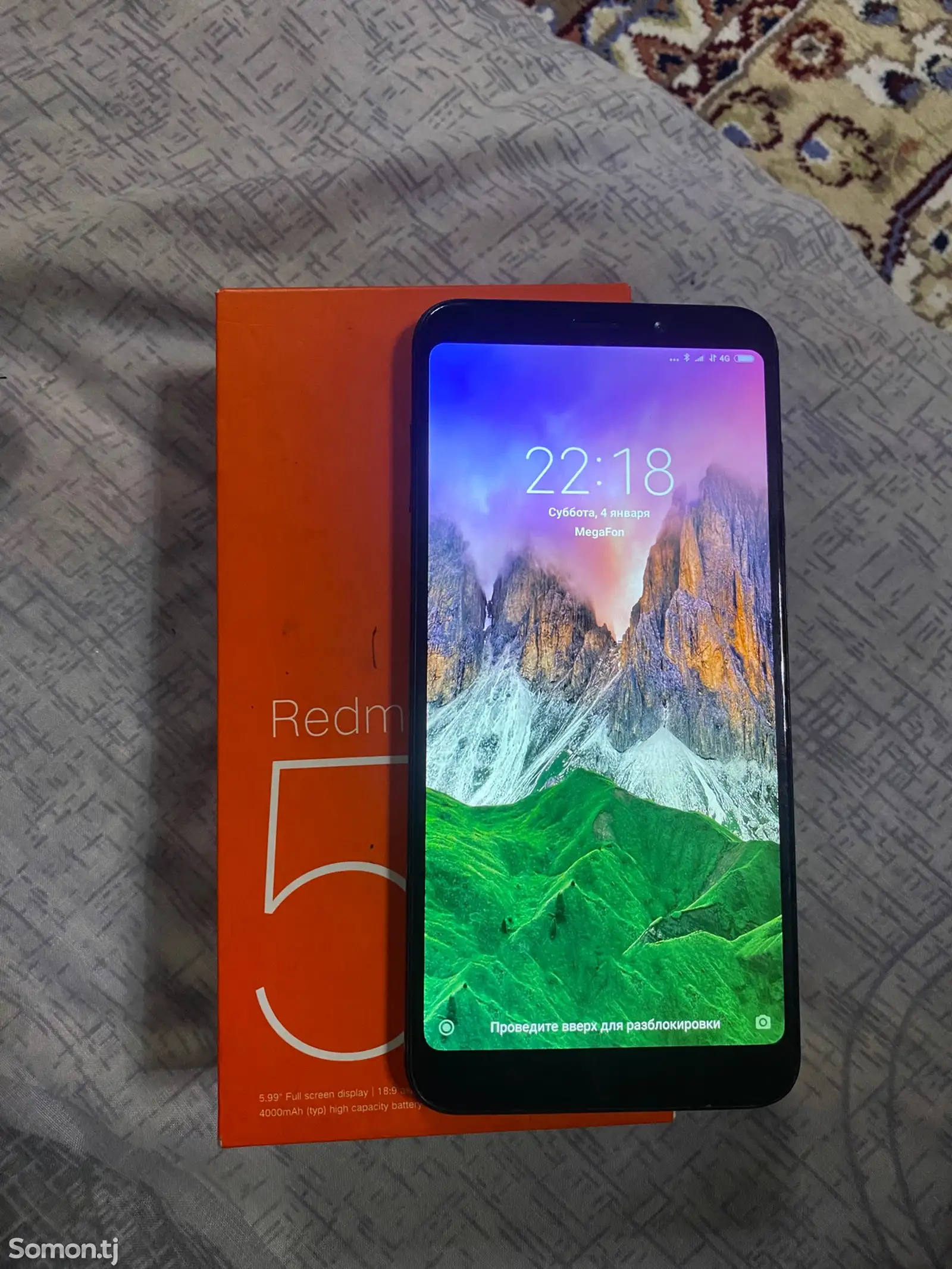 Xiaomi Redmi 5 Plus-1