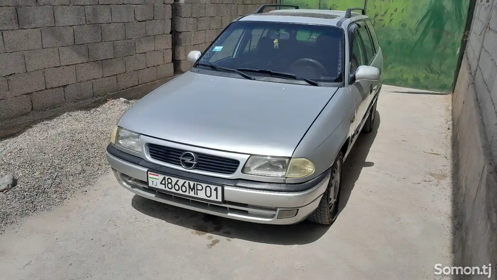 Opel Astra F, 1997-2