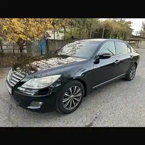 Hyundai Genesis, 2008