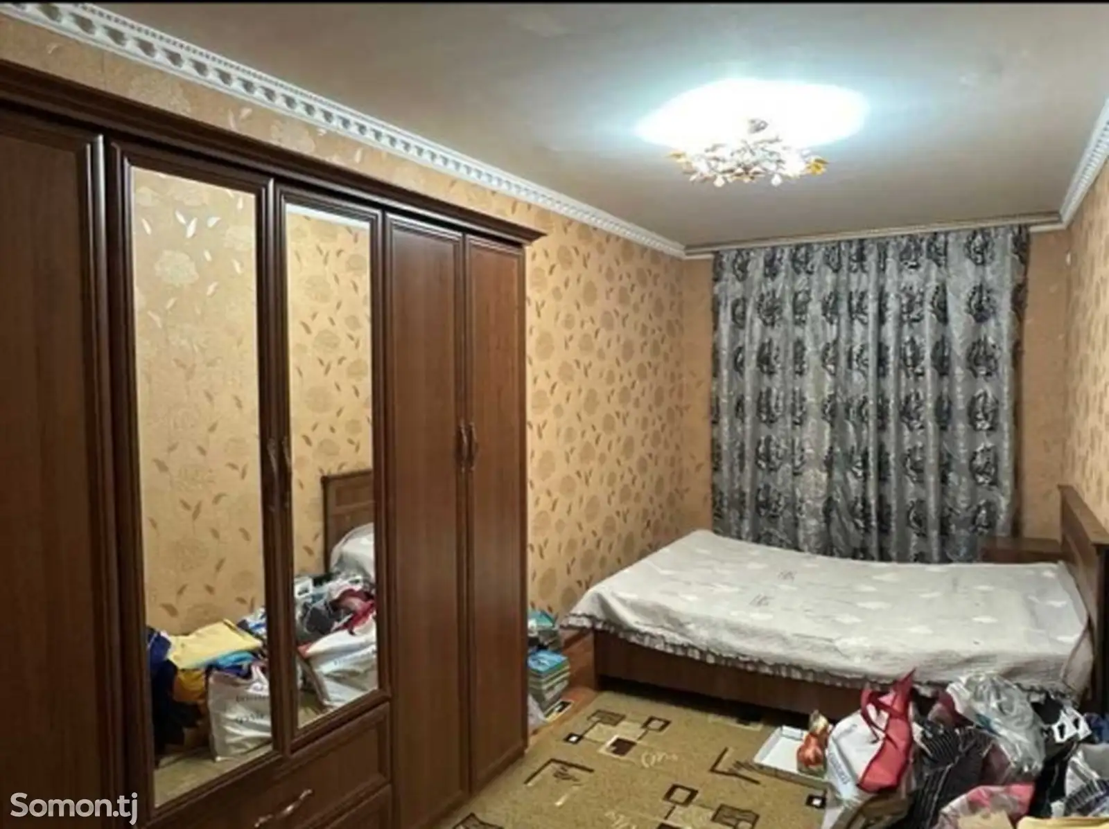 3-комн. квартира, 1 этаж, 63 м², 32 мкр-11