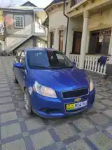 Chevrolet Aveo, 2008-2