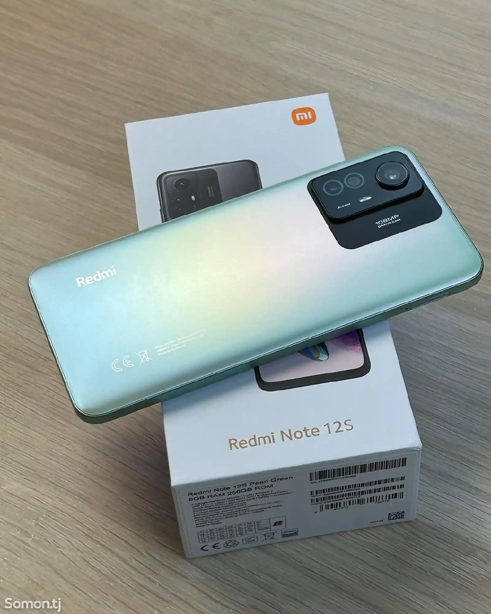 Xiaomi Redmi Note 12S 8/256gb-6