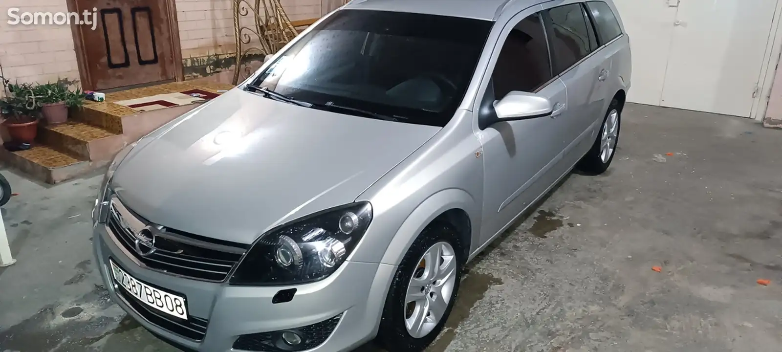 Opel Astra H, 2008-1