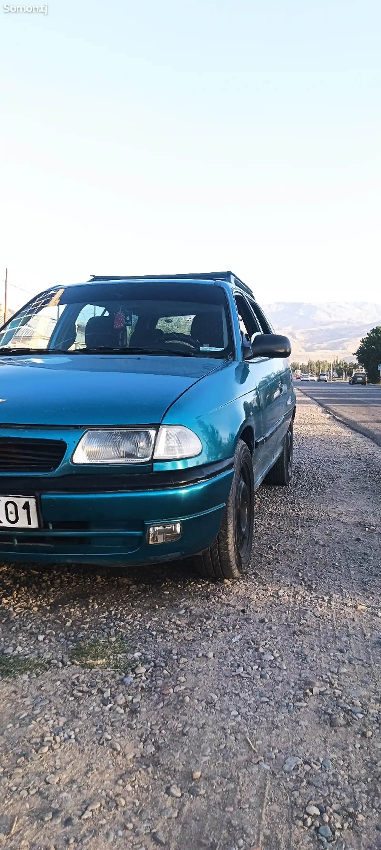 Opel Astra F, 1994-1