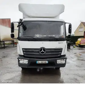 Бортовой грузовик Mercedes Atego, 2014