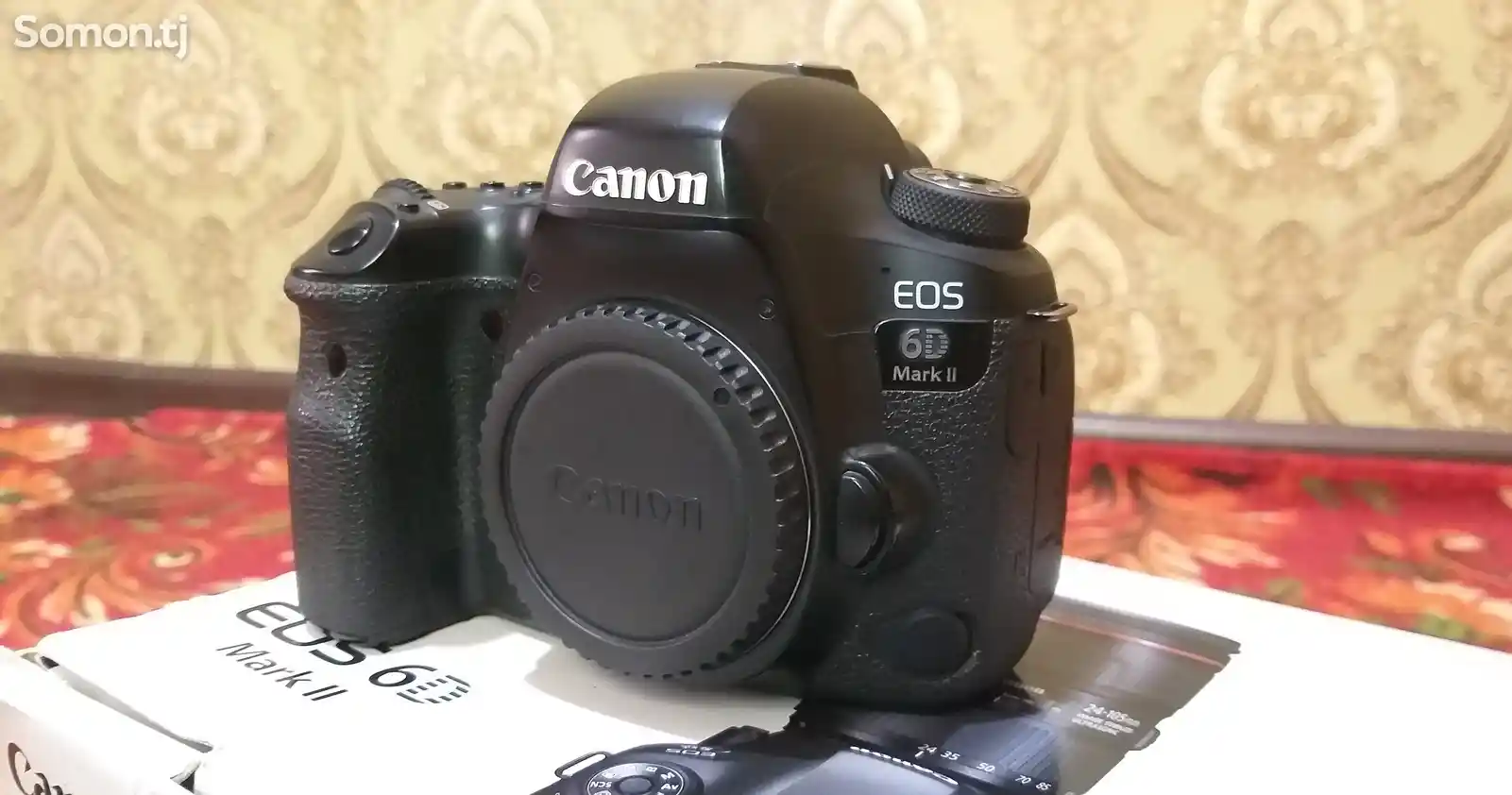 Фотоаппарат Canon mark 2-2