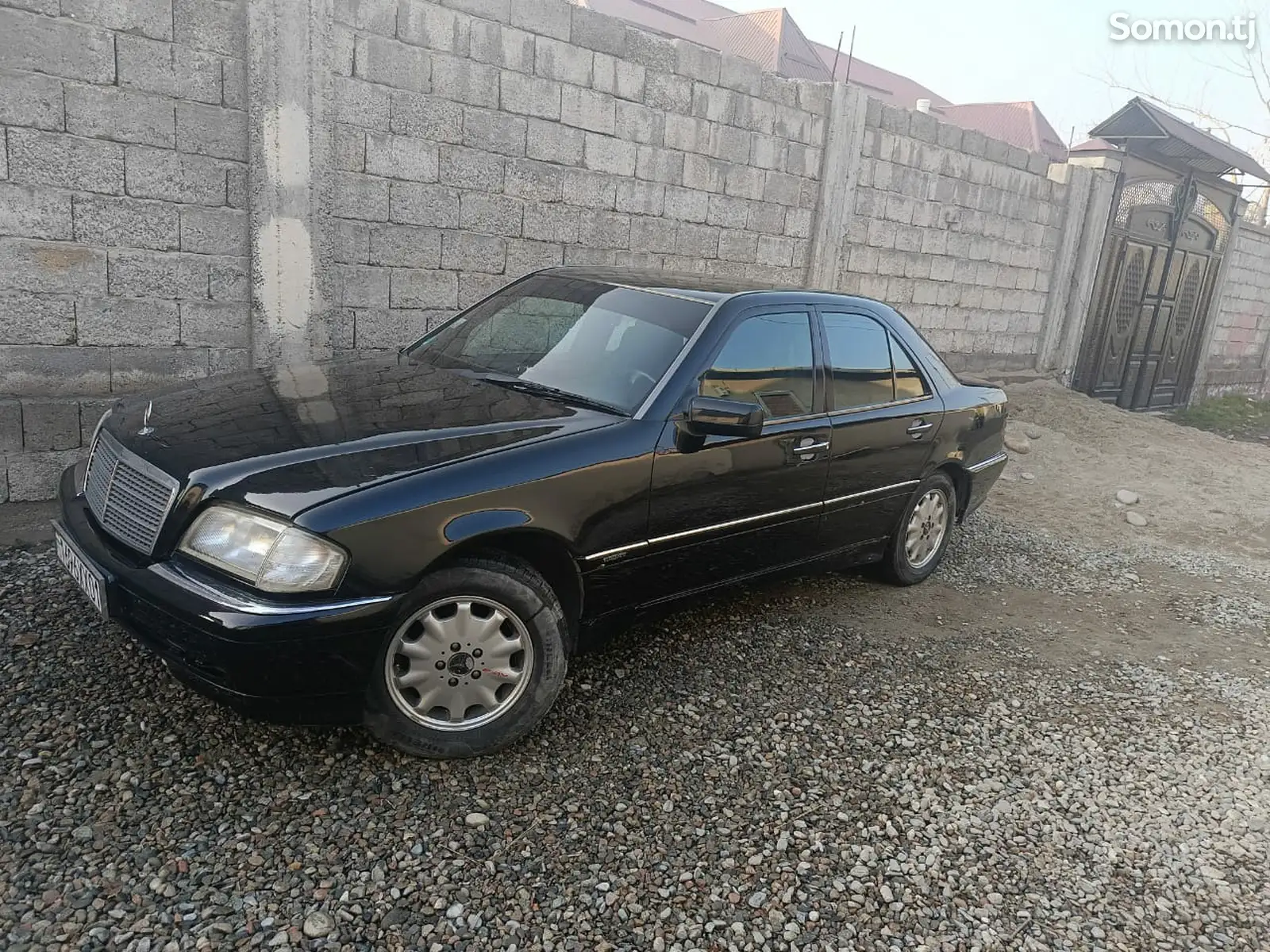 Mercedes-Benz C class, 1996-1