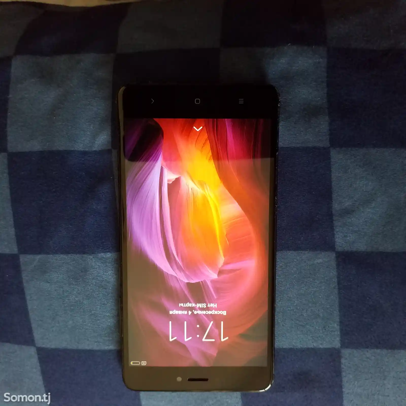 Xiaomi Redmi Note 4X-4