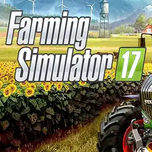 Игра Farming Simulator 17 для компьютера-пк-pc