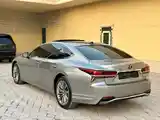 Lexus LS series, 2020-6