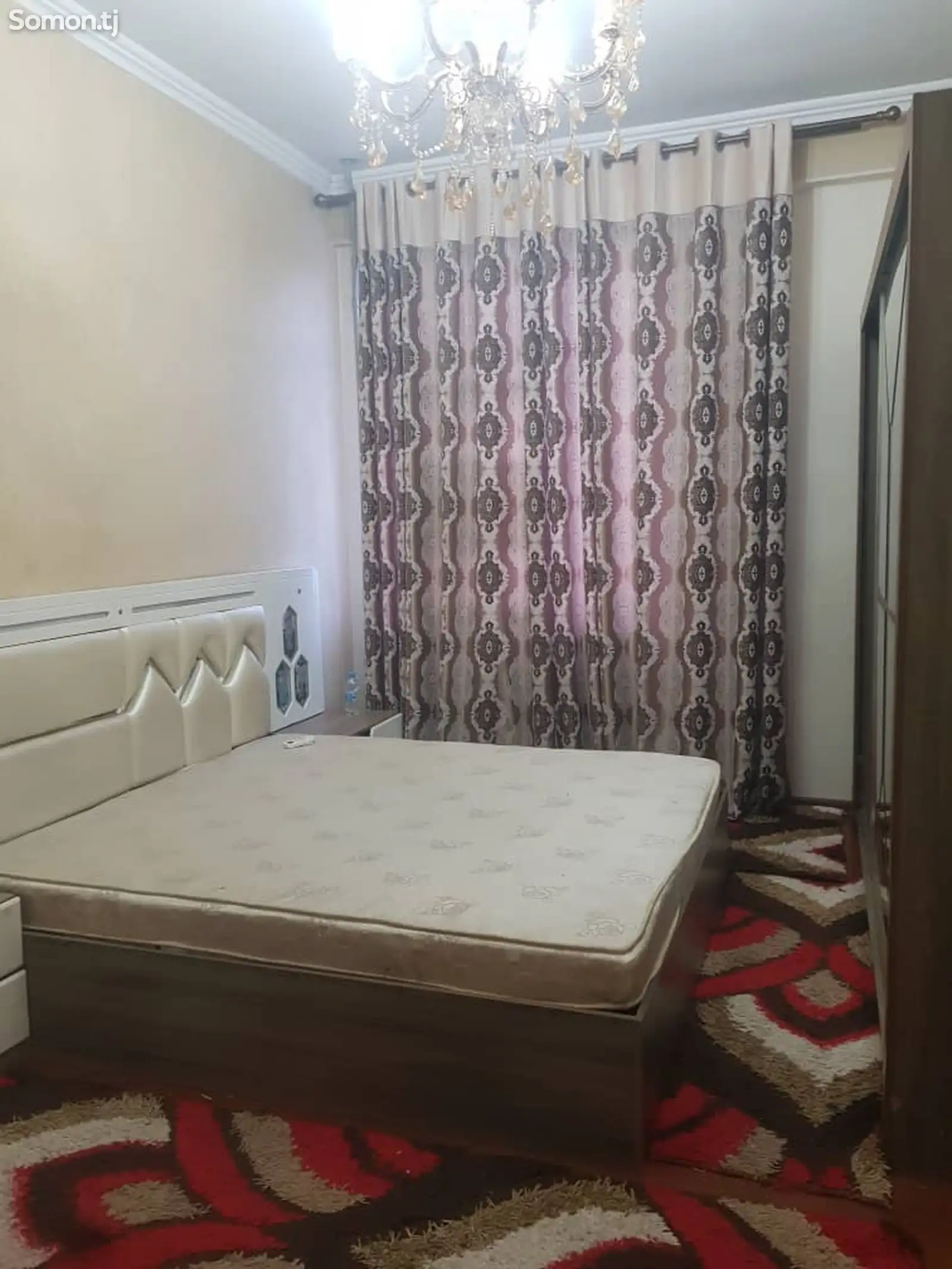 3-комн. квартира, 3 этаж, 74 м², Сино