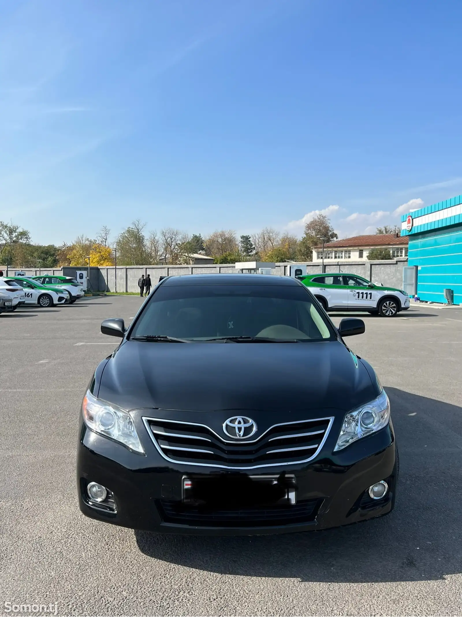 Toyota Camry, 2011-1