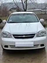 Chevrolet Lacetti, 2008-4