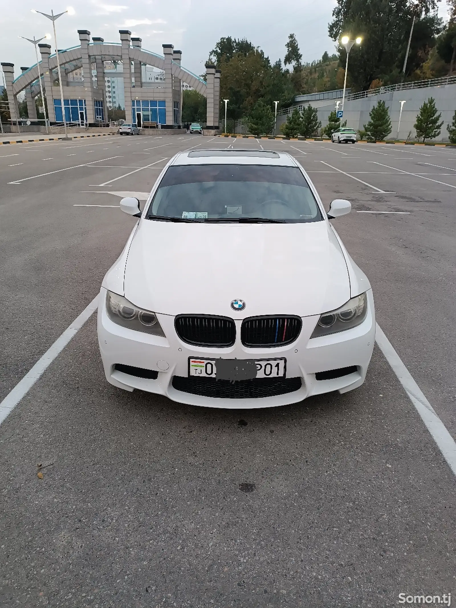 BMW 3 series, 2010-1