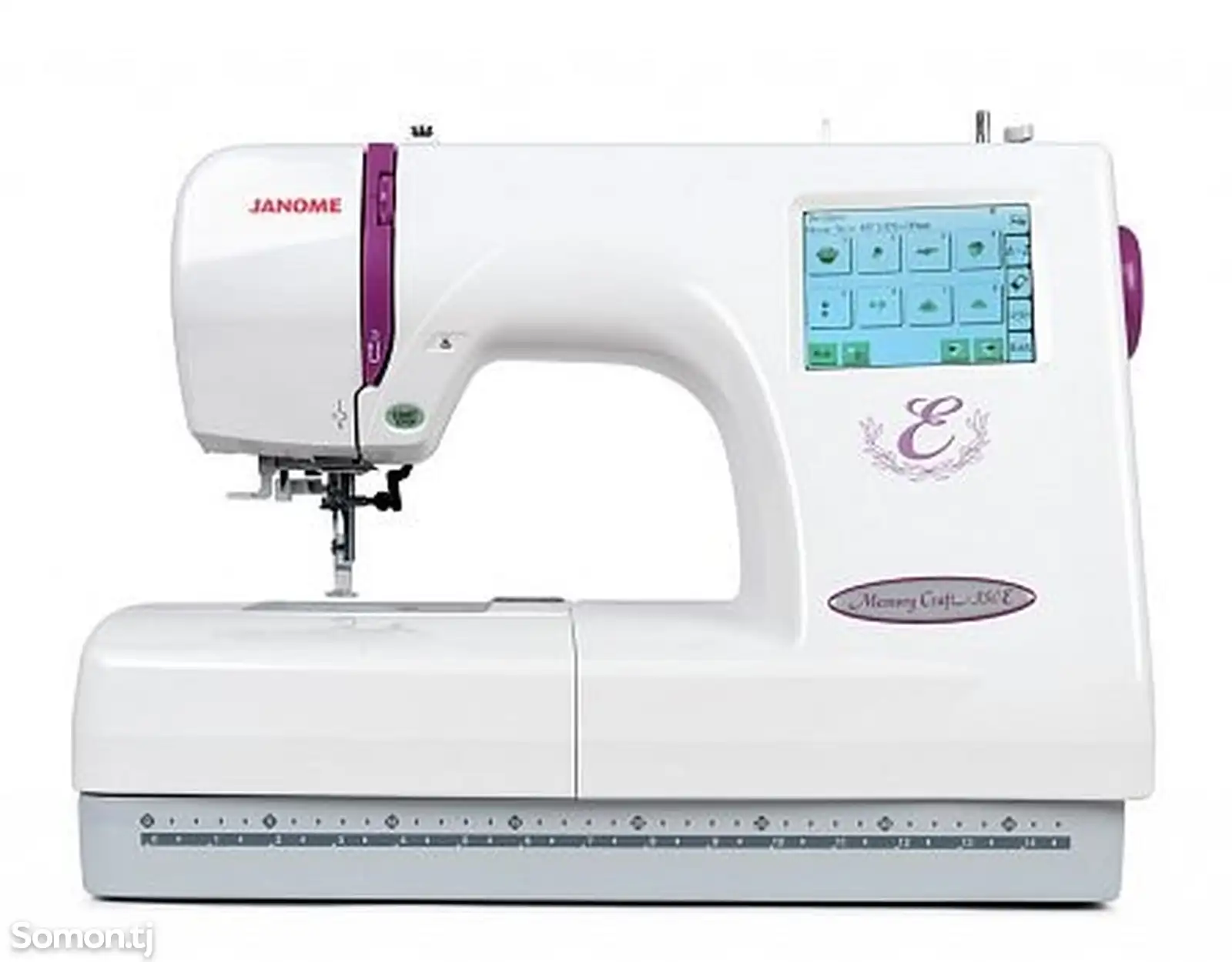 Компьютерная машинка Janome 350