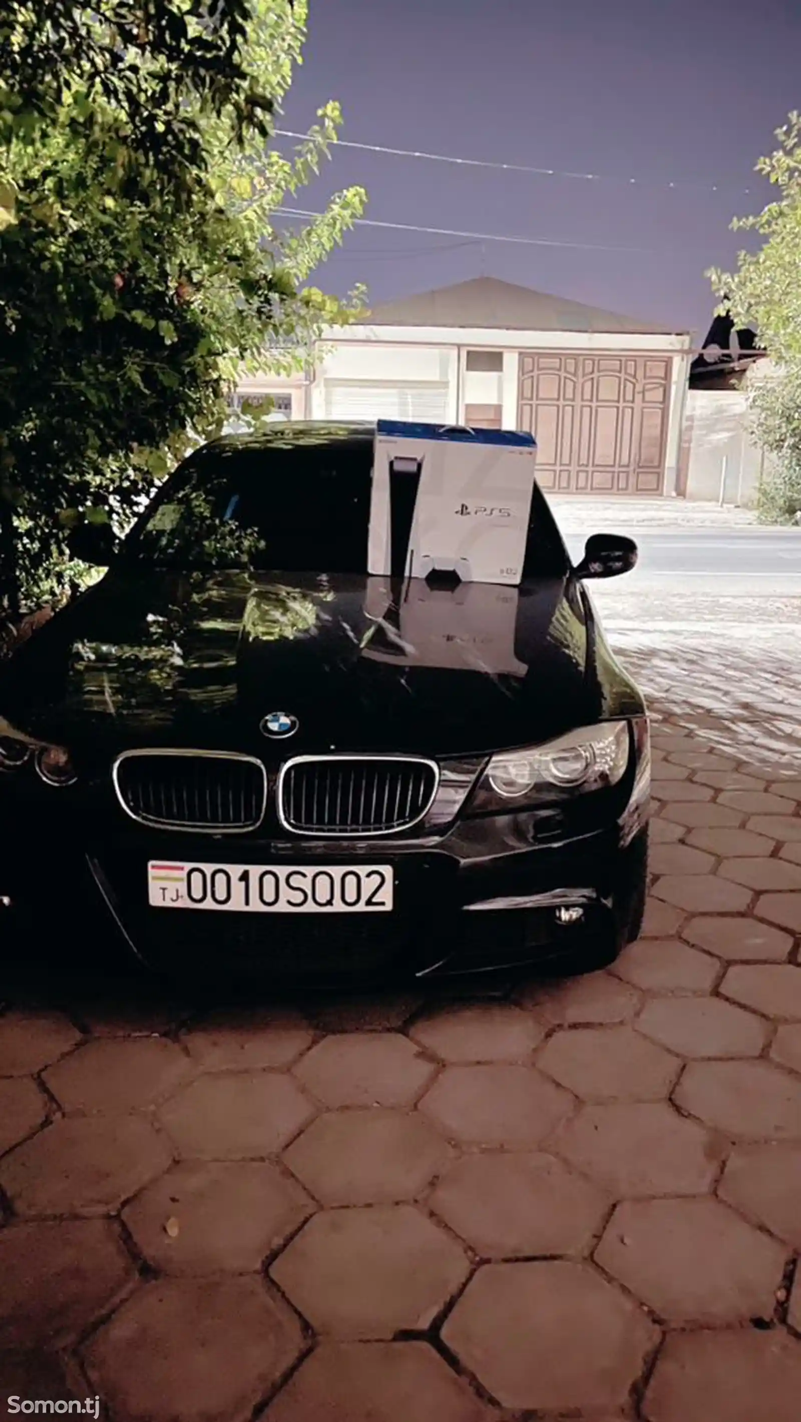 BMW 3 series, 2011-7