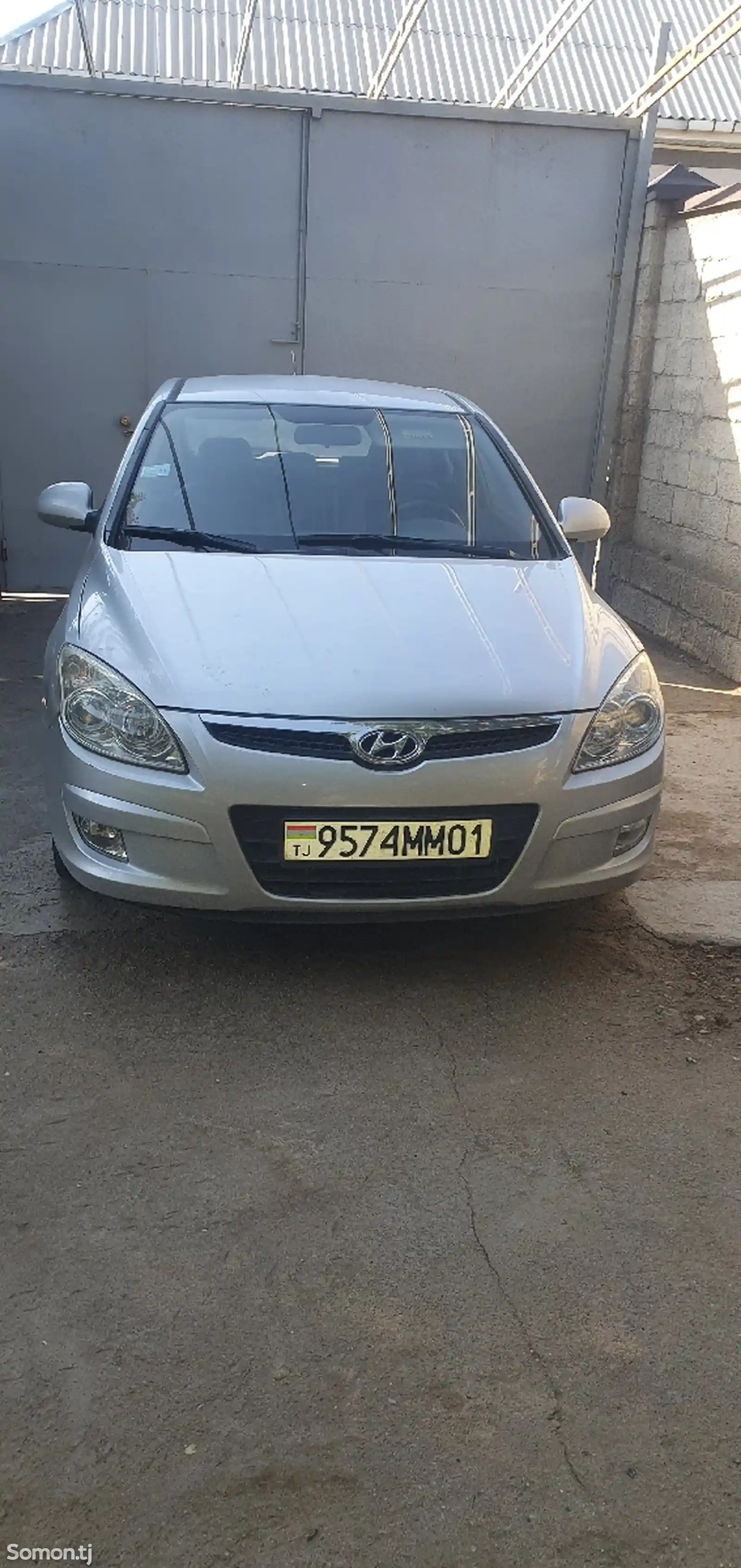 Hyundai i30, 2007-1