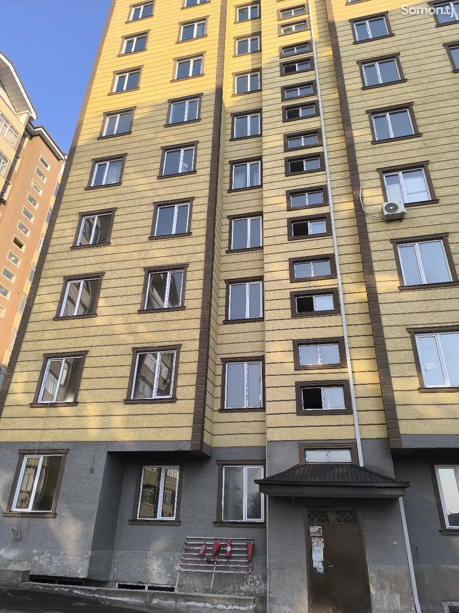 2-комн. квартира, 9 этаж, 72 м², 34 мкр-1