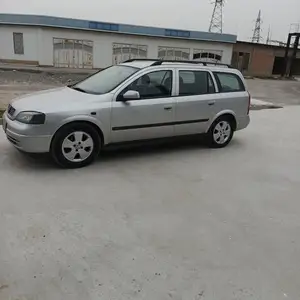 Opel Astra G, 2000