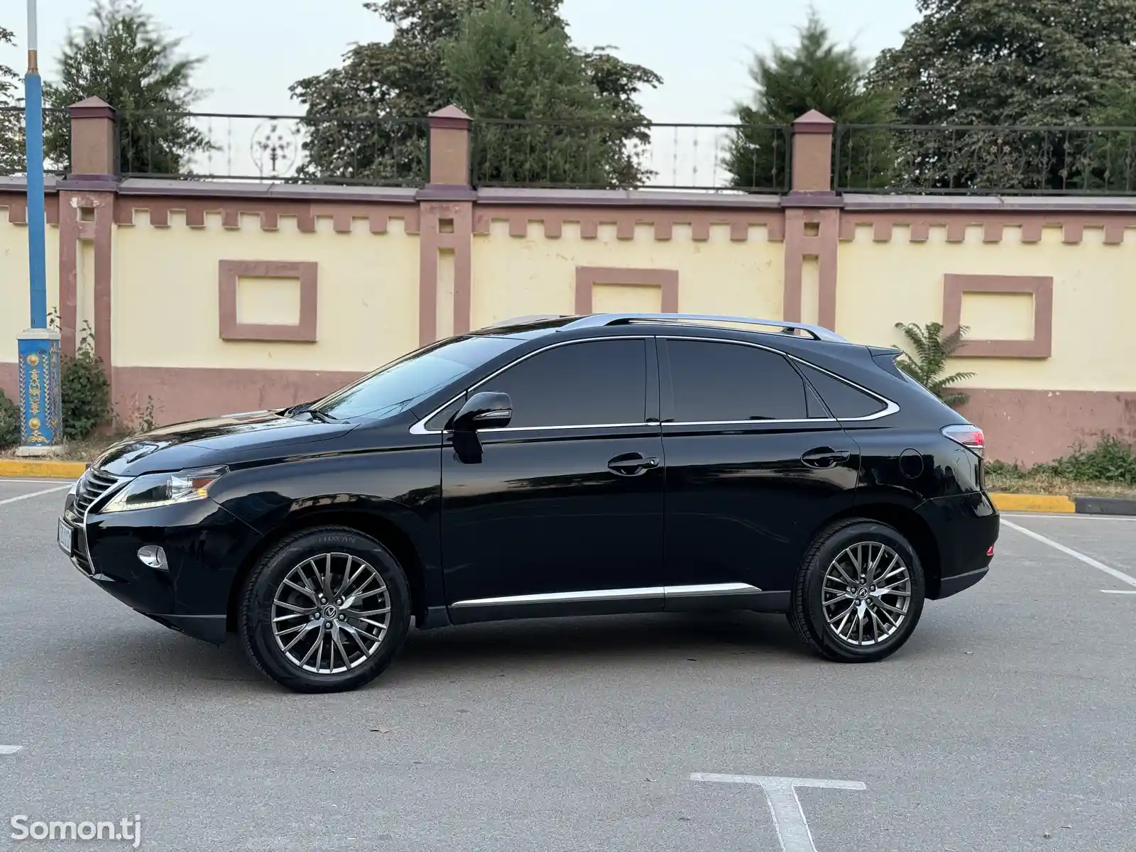 Lexus RX series, 2015-2