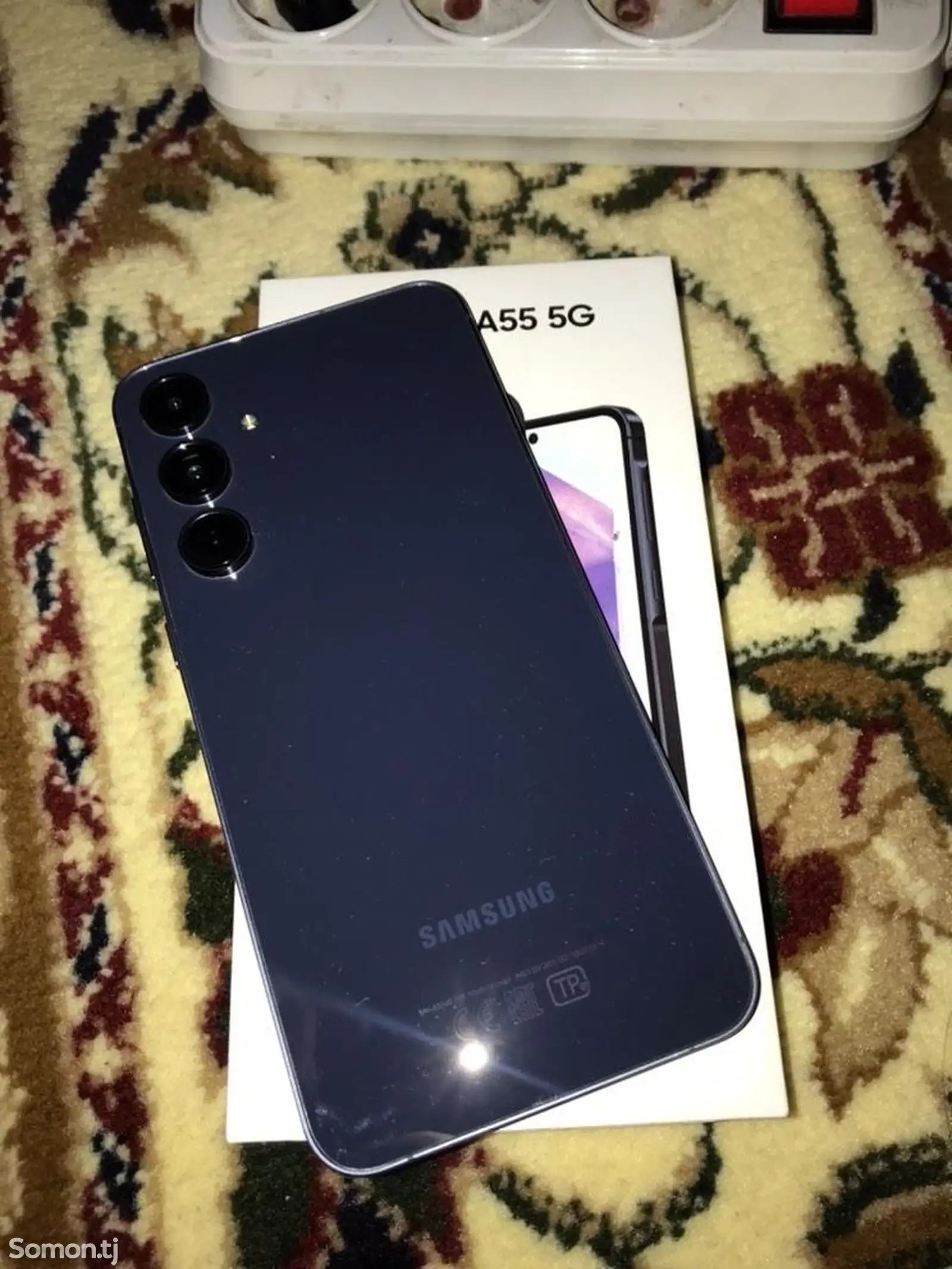 Samsung Galaxy A55 5G-1