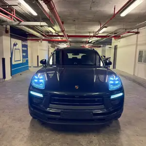 Porsche Macan, 2023