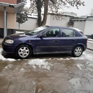 Opel Astra G, 1998