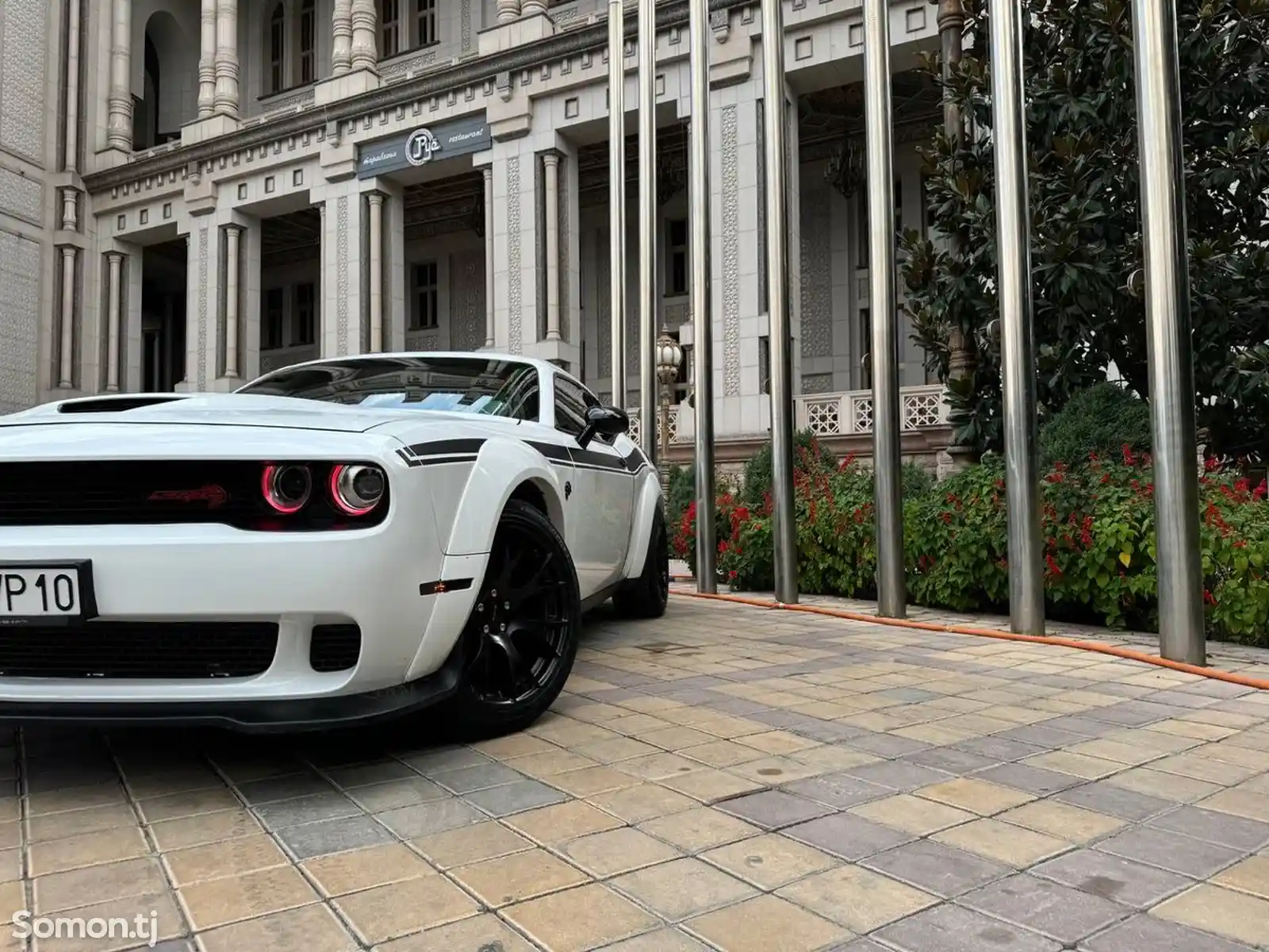 Dodge Challenger, 2015-13