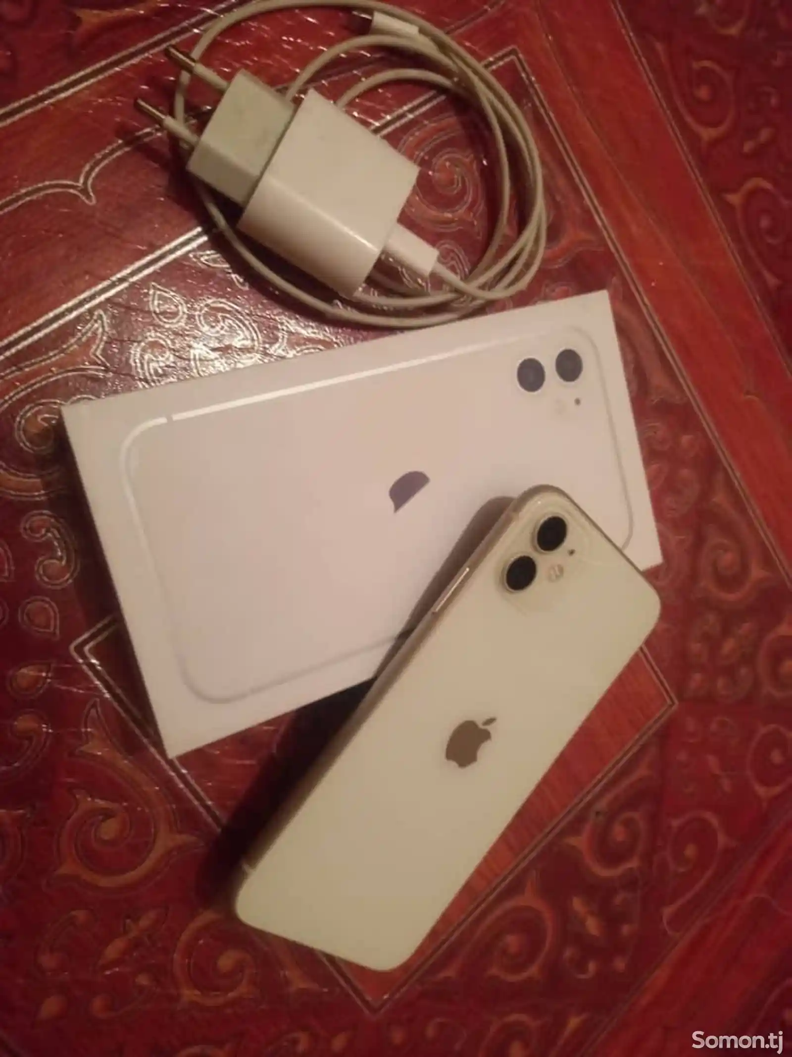 Apple iPhone 11, 256 gb, White-4