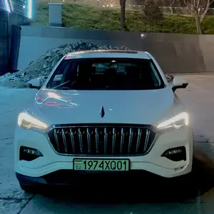 Hongqi E-HS3, 2019