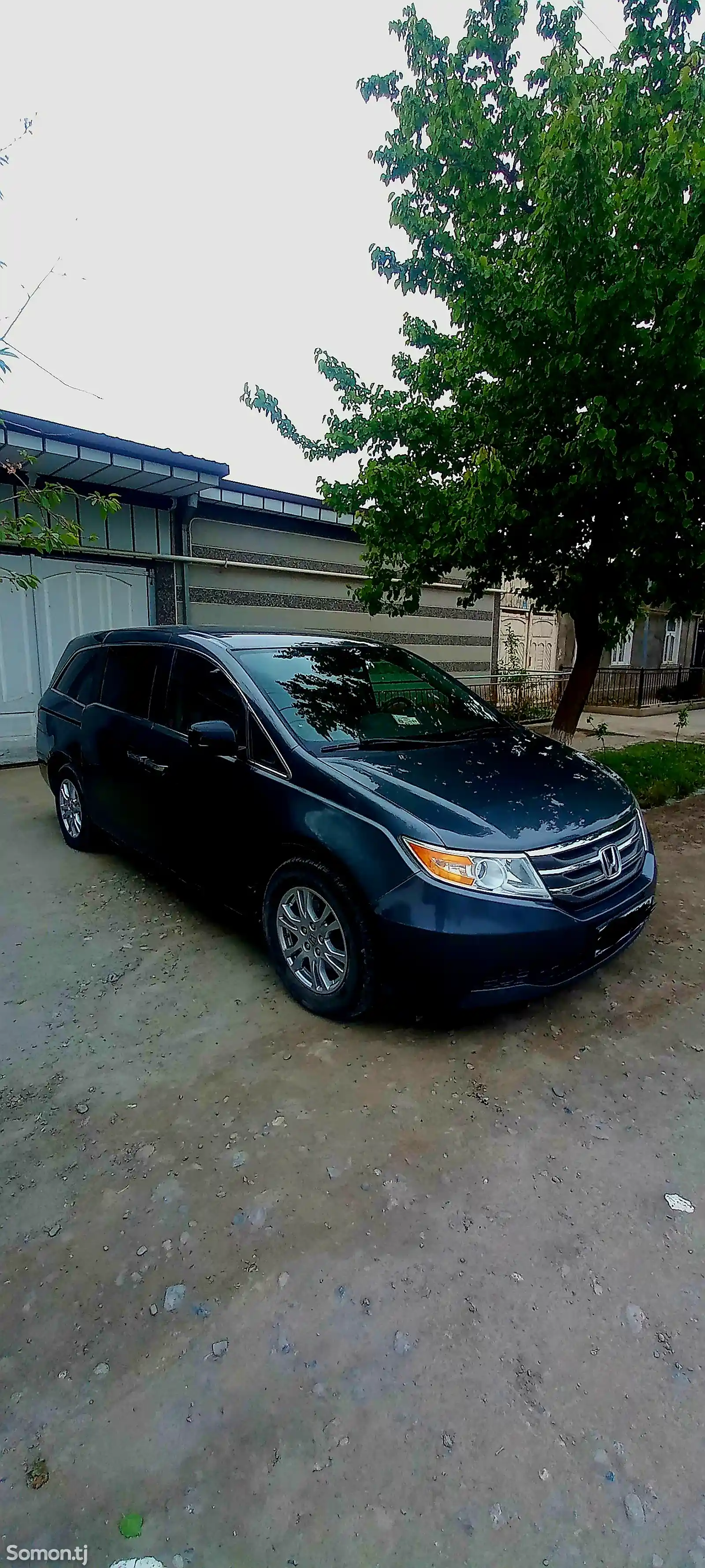 Honda Odyssey, 2014-4