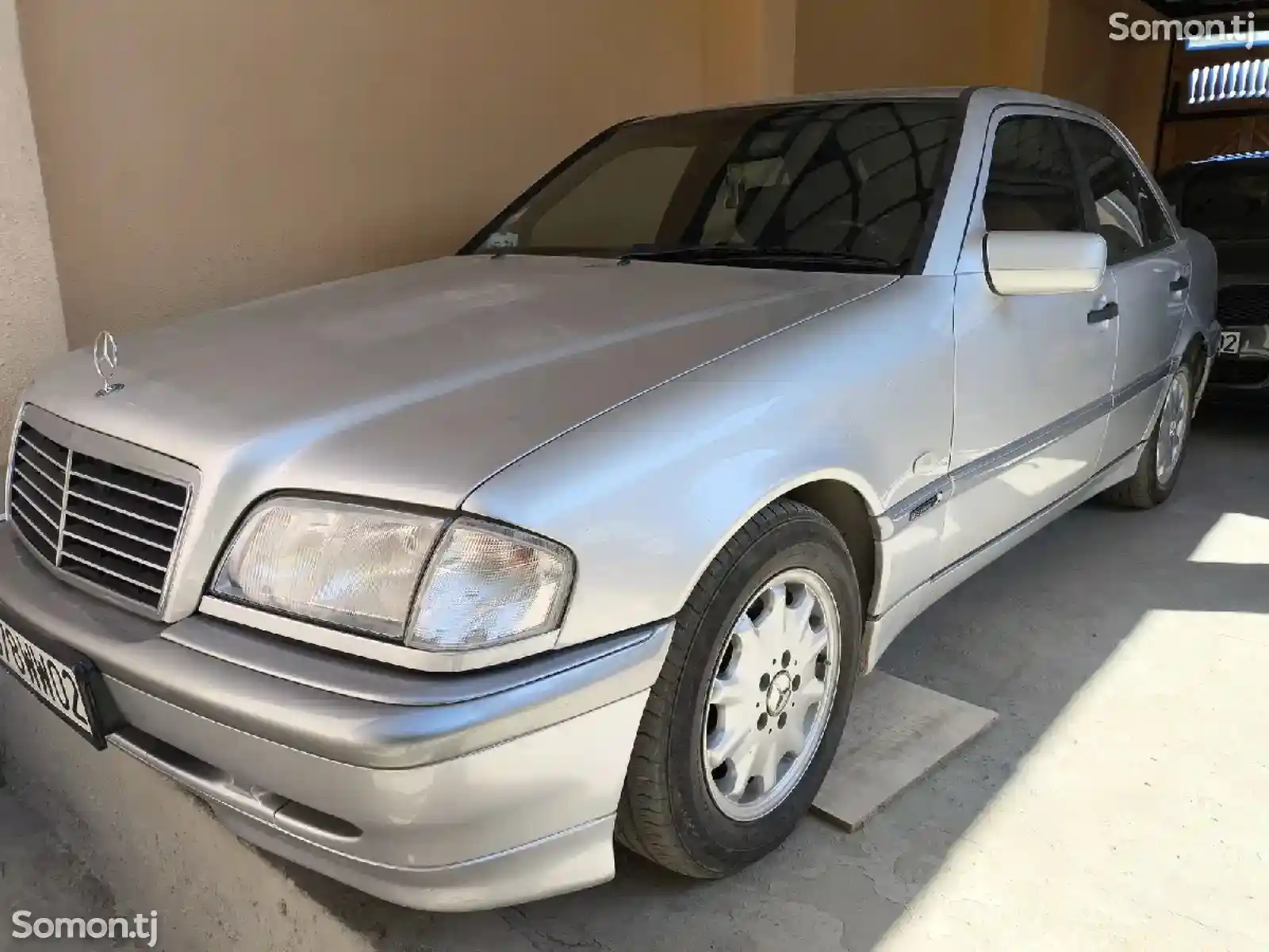 Mercedes-Benz C class, 1998-1