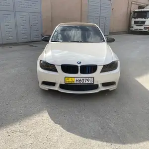 BMW 3 series, 2006